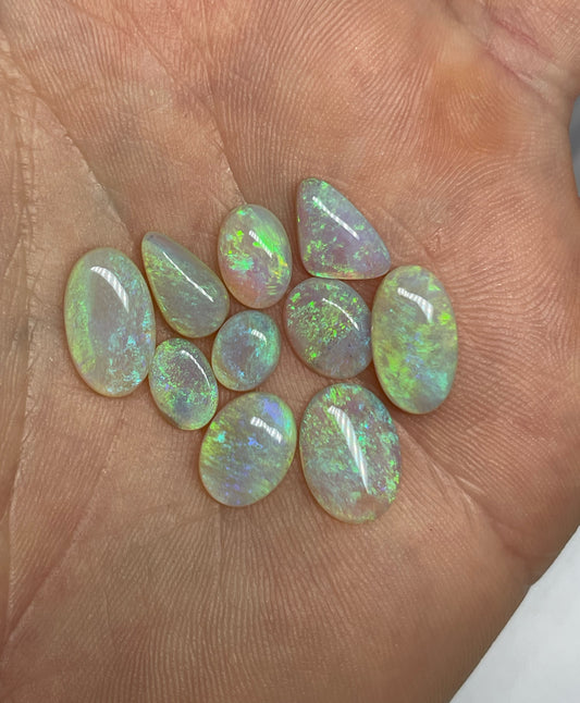 16.2ct Coober Pedy Parcel