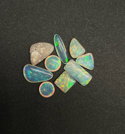 7.6ct Coober Pedy Parcel