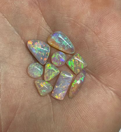 7.6ct Coober Pedy Parcel