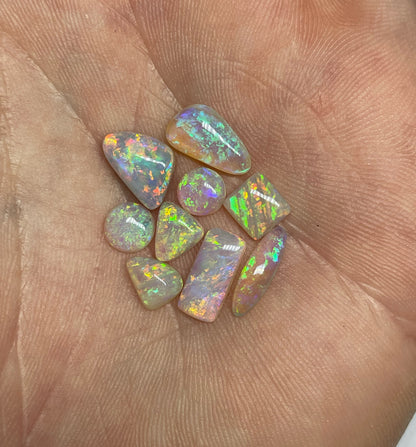 7.6ct Coober Pedy Parcel