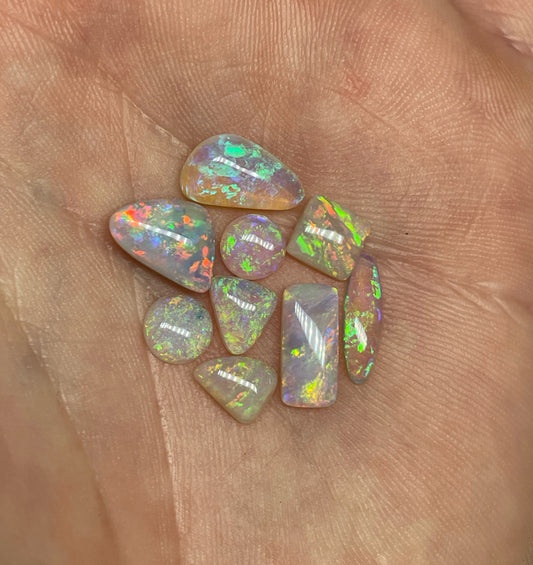 7.6ct Coober Pedy Parcel