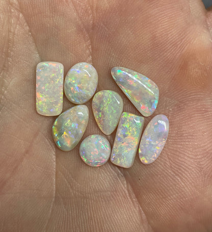 10.1ct Coober Pedy Parcel