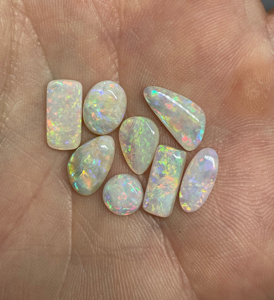 10.1ct Coober Pedy Parcel