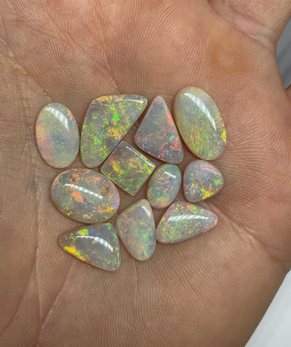 21.7ct Coober Pedy Parcel