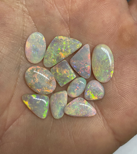 21.7ct Coober Pedy Parcel