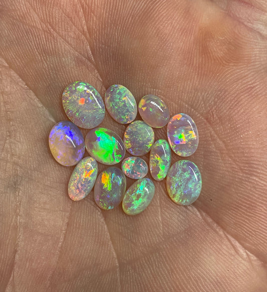7.9ct Coober Pedy Parcel