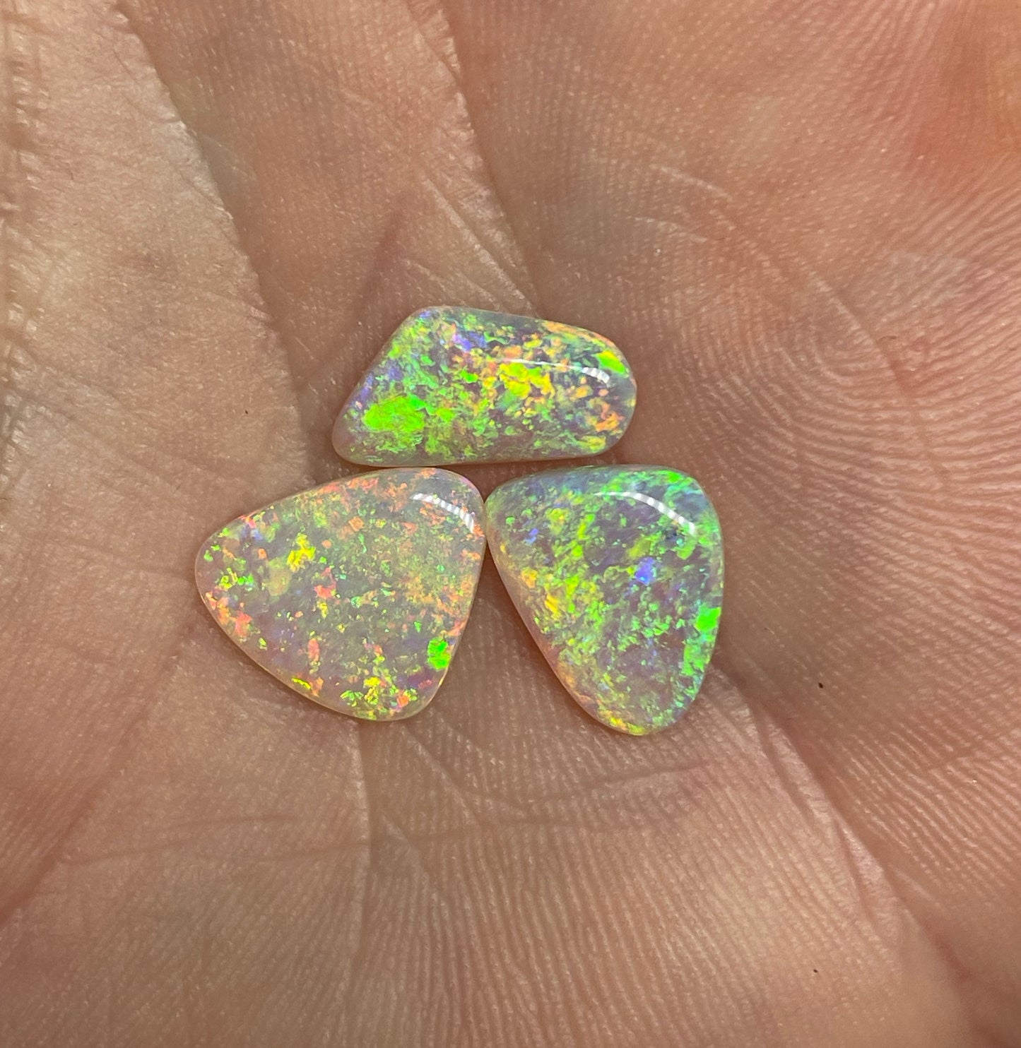 5.8ct Coober Pedy Parcel