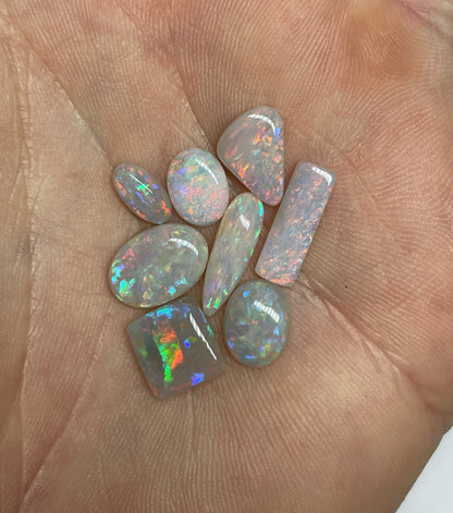 10.9ct Coober Pedy Parcel