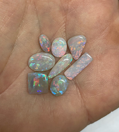 10.9ct Coober Pedy Parcel