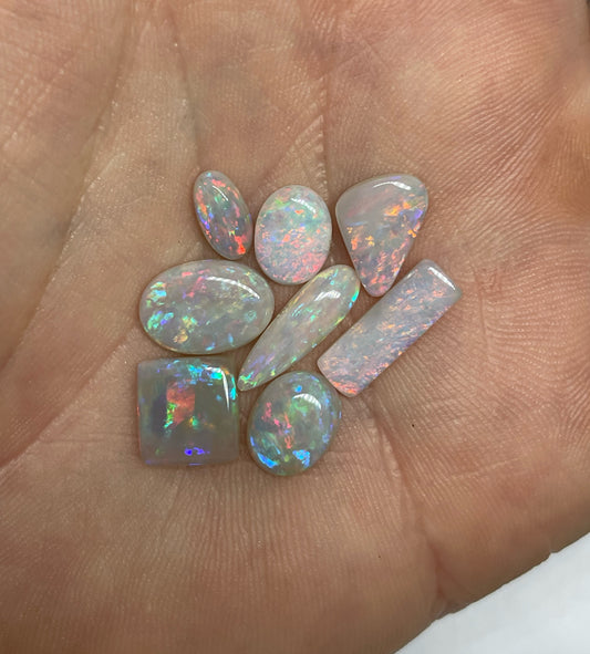 10.9ct Coober Pedy Parcel