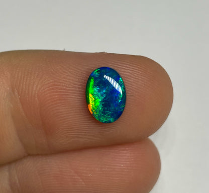 1.1ct Opal Doublet