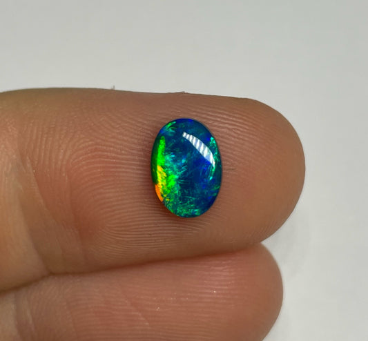1.1ct Opal Doublet