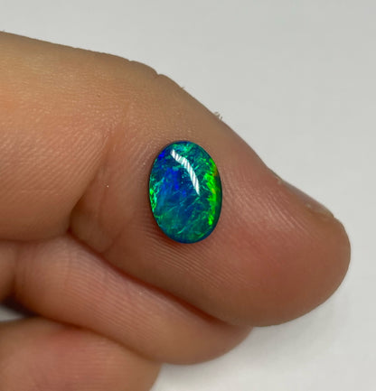 1.1ct Opal Doublet