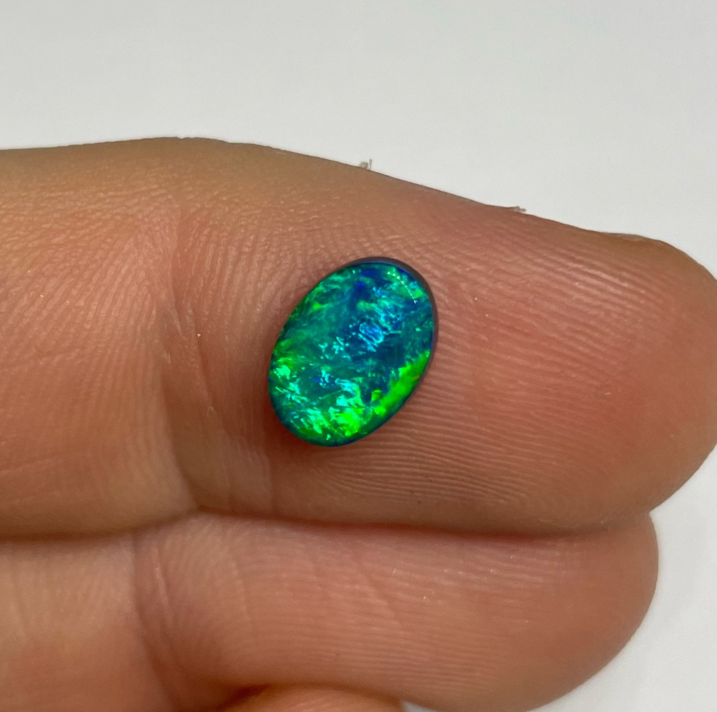 1.1ct Opal Doublet