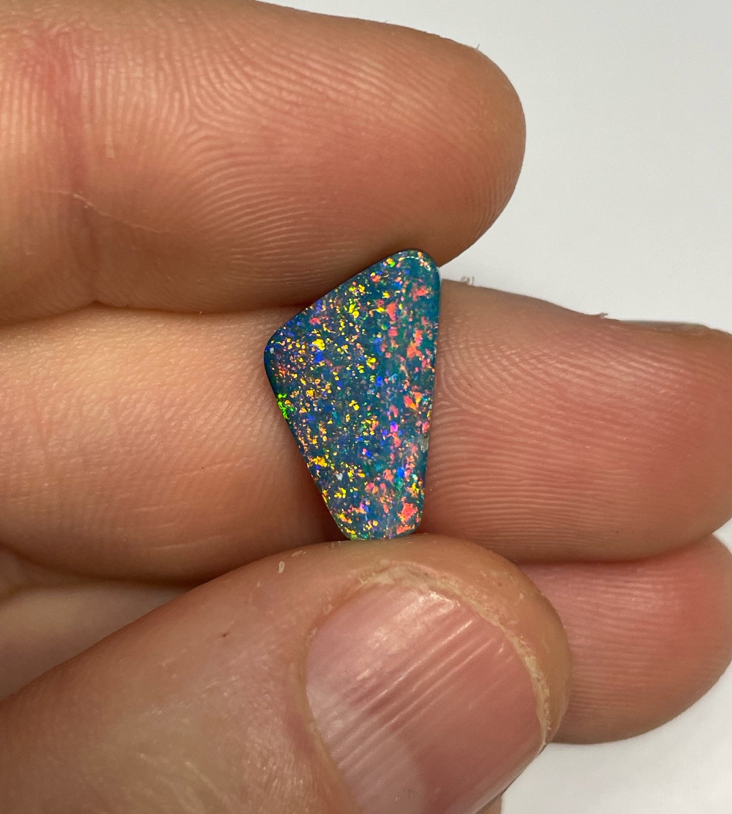 2.9ct Opal Doublet