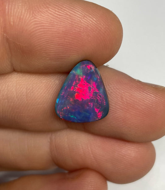 3.8ct Opal Doublet