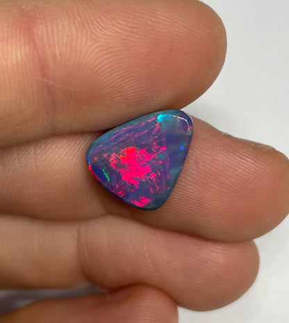 3.8ct Opal Doublet