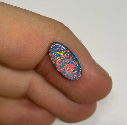 1.7ct Opal Doublet