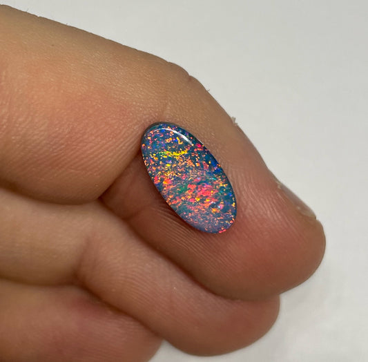 1.7ct Opal Doublet