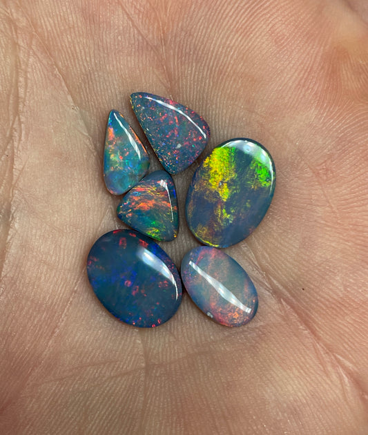 9.4ct Opal Doublet Parcel