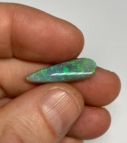 6.2ct Coober Pedy Dark Opal