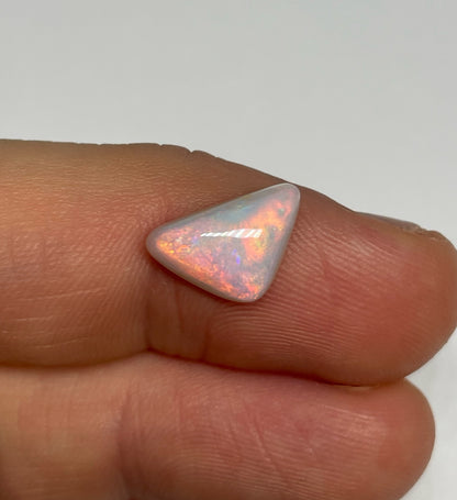 2.2ct Coober Pedy White Opal