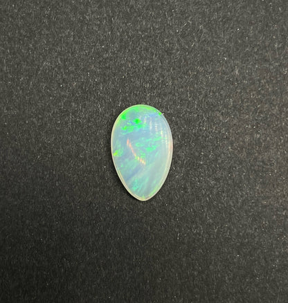 1.4ct Coober Pedy Crystal Opal