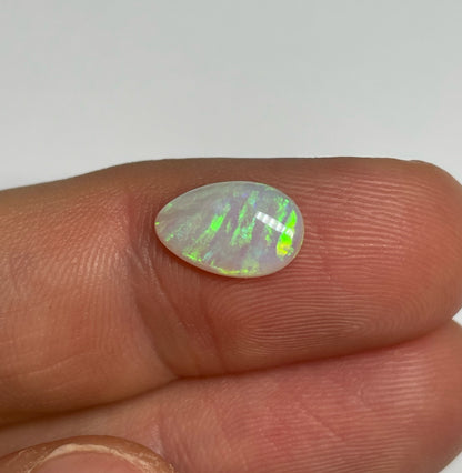 1.4ct Coober Pedy Crystal Opal