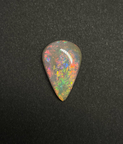5.9ct Coober Pedy Dark Opal