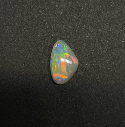 2.3ct Coober Pedy Dark Opal