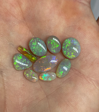 11.4ct Coober Pedy Parcel