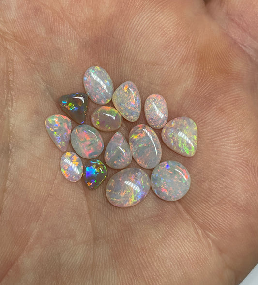 8.7ct Coober Pedy Parcel