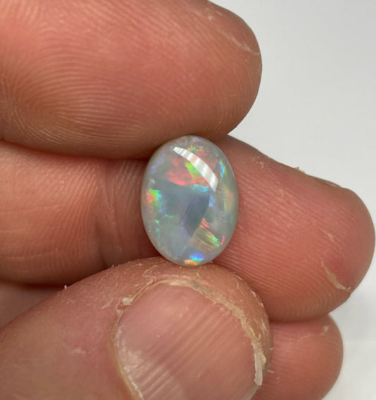 3ct Coober Pedy Dark Opal