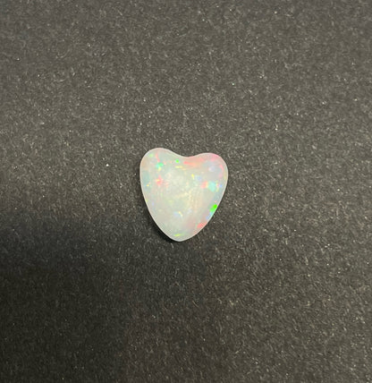 1.5ct Coober Pedy White Opal