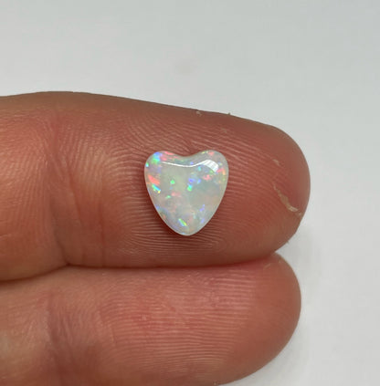 1.5ct Coober Pedy White Opal