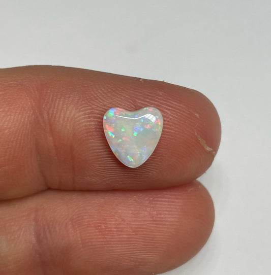 1.5ct Coober Pedy White Opal