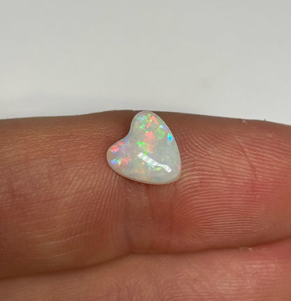1.5ct Coober Pedy White Opal