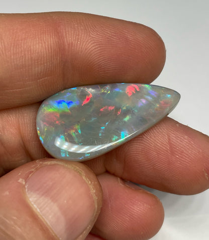 15ct Coober Pedy Dark Opal