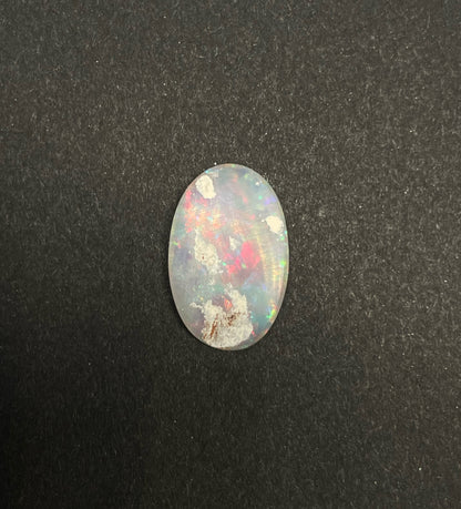 2.7ct Coober Pedy Dark Opal