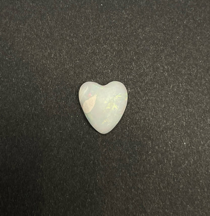 1.9ct Coober Pedy White Opal