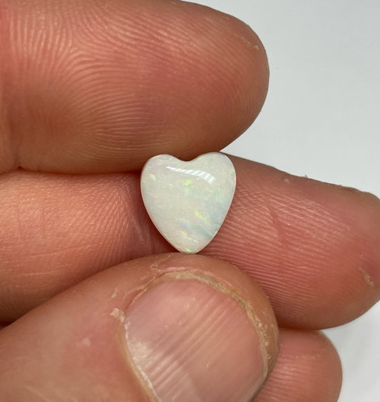 1.9ct Coober Pedy White Opal