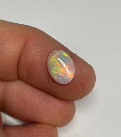 1.7ct Coober Pedy Crystal Opal