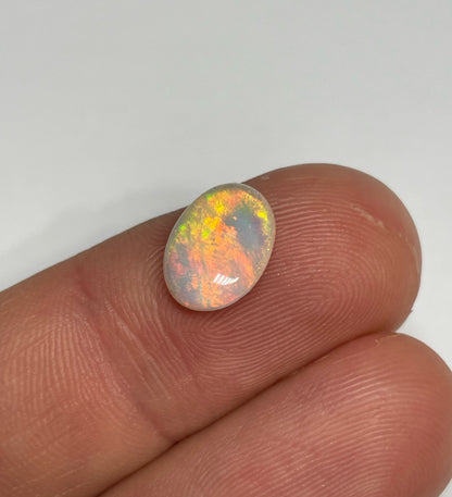 1.7ct Coober Pedy Crystal Opal