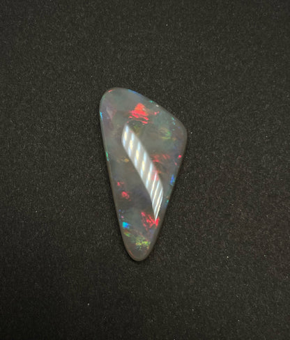 12.2ct Coober Pedy Dark Opal