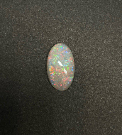5ct Coober Pedy Dark Opal