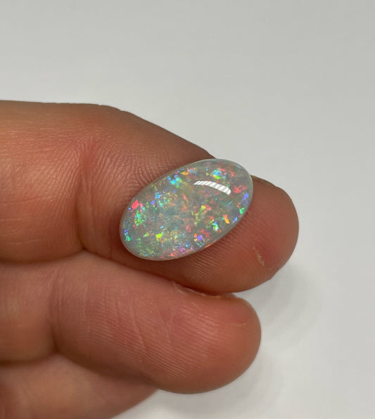 5ct Coober Pedy Dark Opal