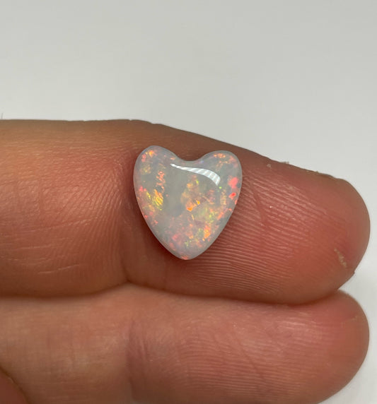 4ct Coober Pedy Light Opal
