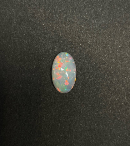 2ct Coober Pedy White Opal