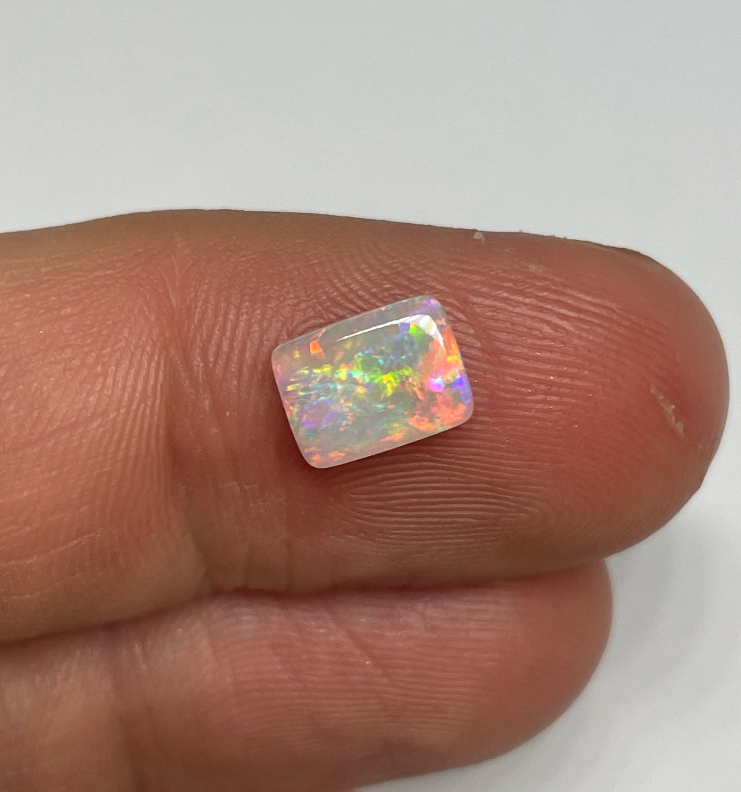 1.2ct Coober Pedy Crystal Opal