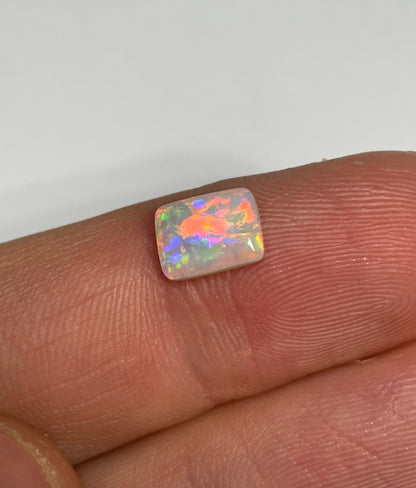 1.2ct Coober Pedy Crystal Opal
